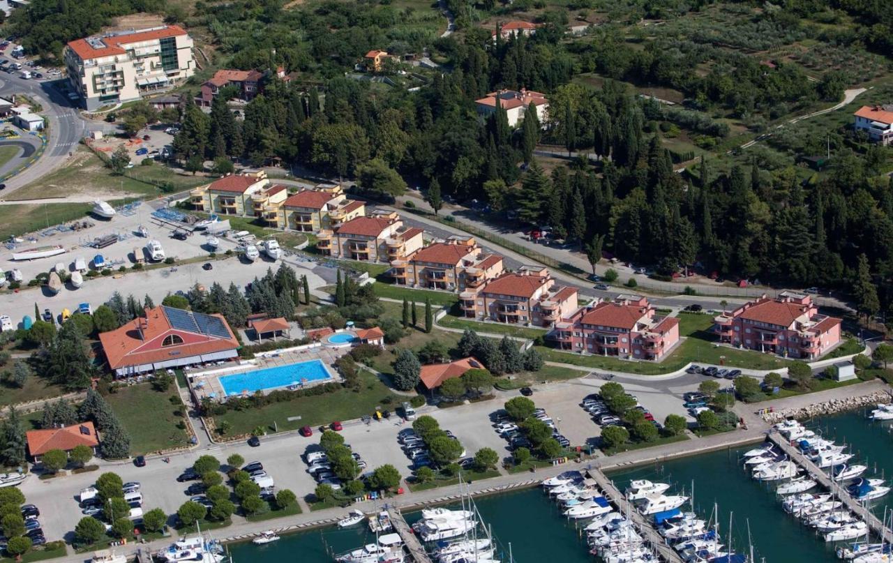 Apartment Bonaca Portorož Exteriör bild